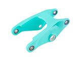 Trek 2021 Slash 29 MTB suspension aluminum rocker links, bike frame spare components for mountain biking.