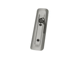 Trek Top Fuel 29 Gen 3 alloy frame paint-matched storage door cover for components on mountain bike.