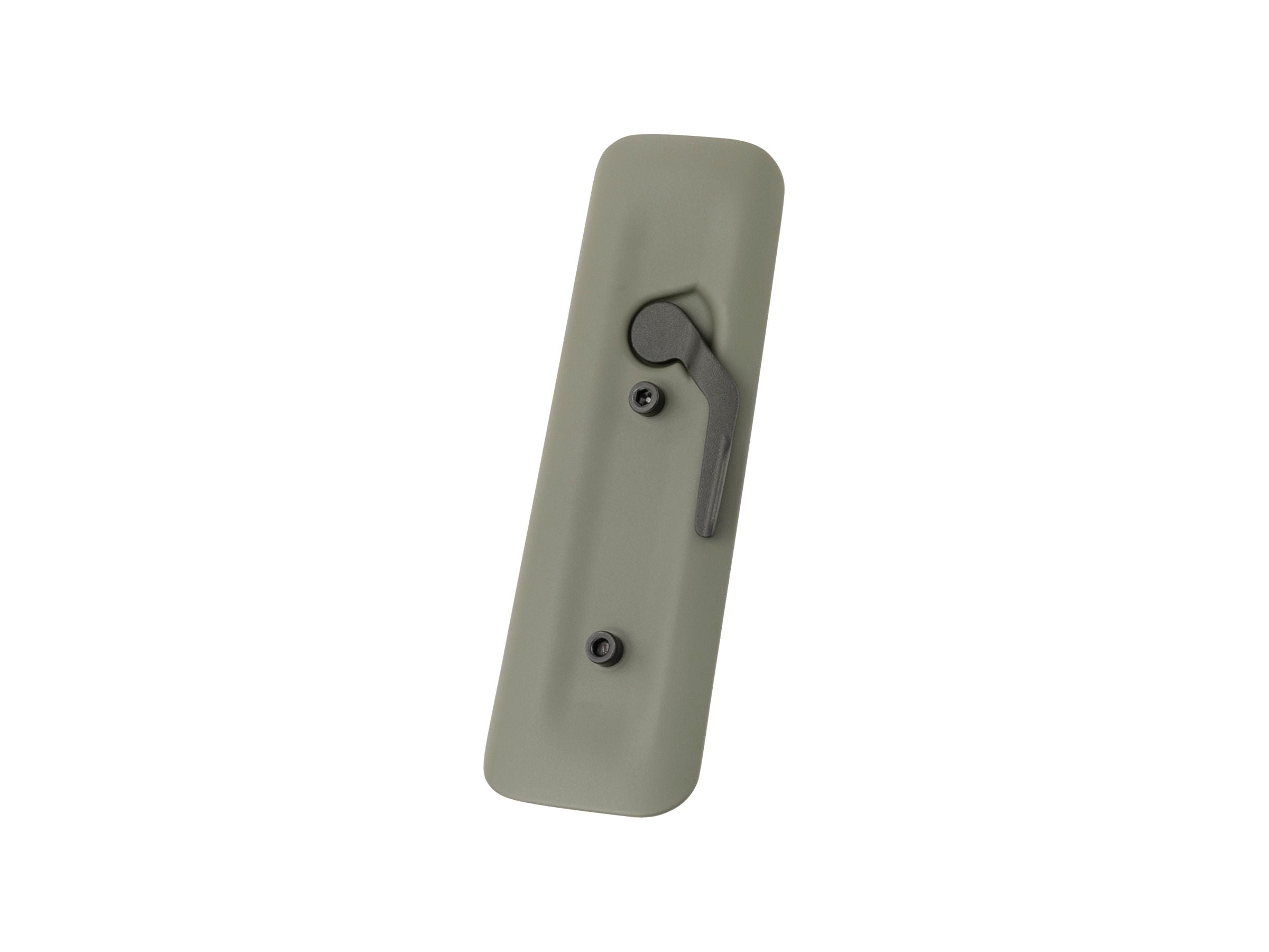 Trek Top Fuel 29 Gen 3 alloy frame storage door cover with painted finish, designed for Trek mountain bikes.