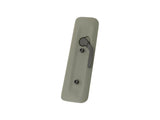 Trek Top Fuel 29 Gen 3 alloy frame storage door cover with painted finish, designed for Trek mountain bikes.