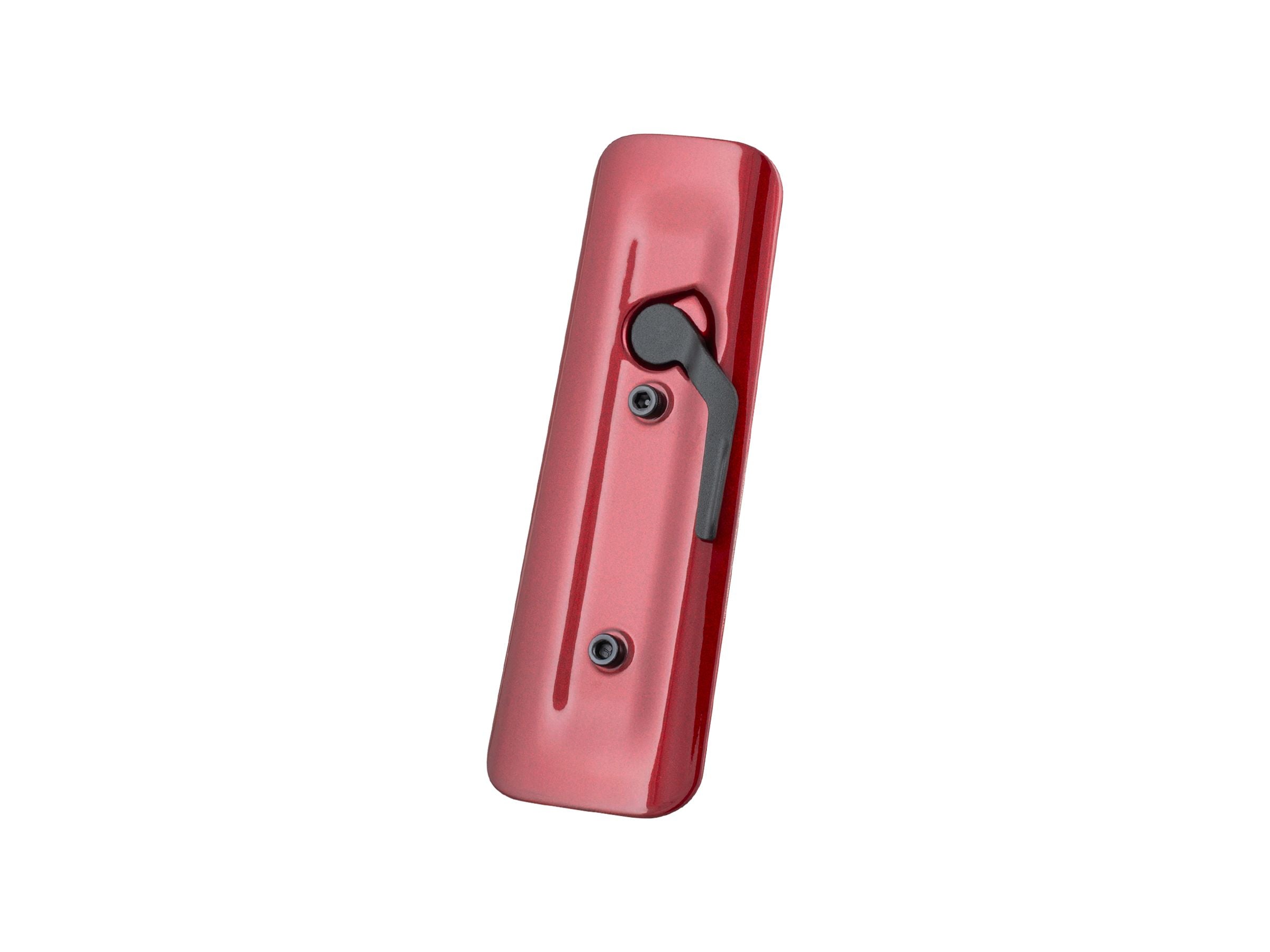 Trek Top Fuel 29 Gen 3 alloy frame storage door cover with painted finish for bike component enhancement.