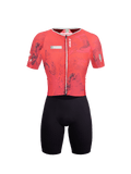 Q36.5 TRI Skinsuit Short Sleeve Ryf