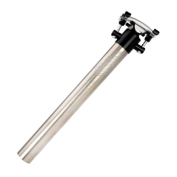 Use Evo Titanium Seatpost | Swinnerton Cycles
