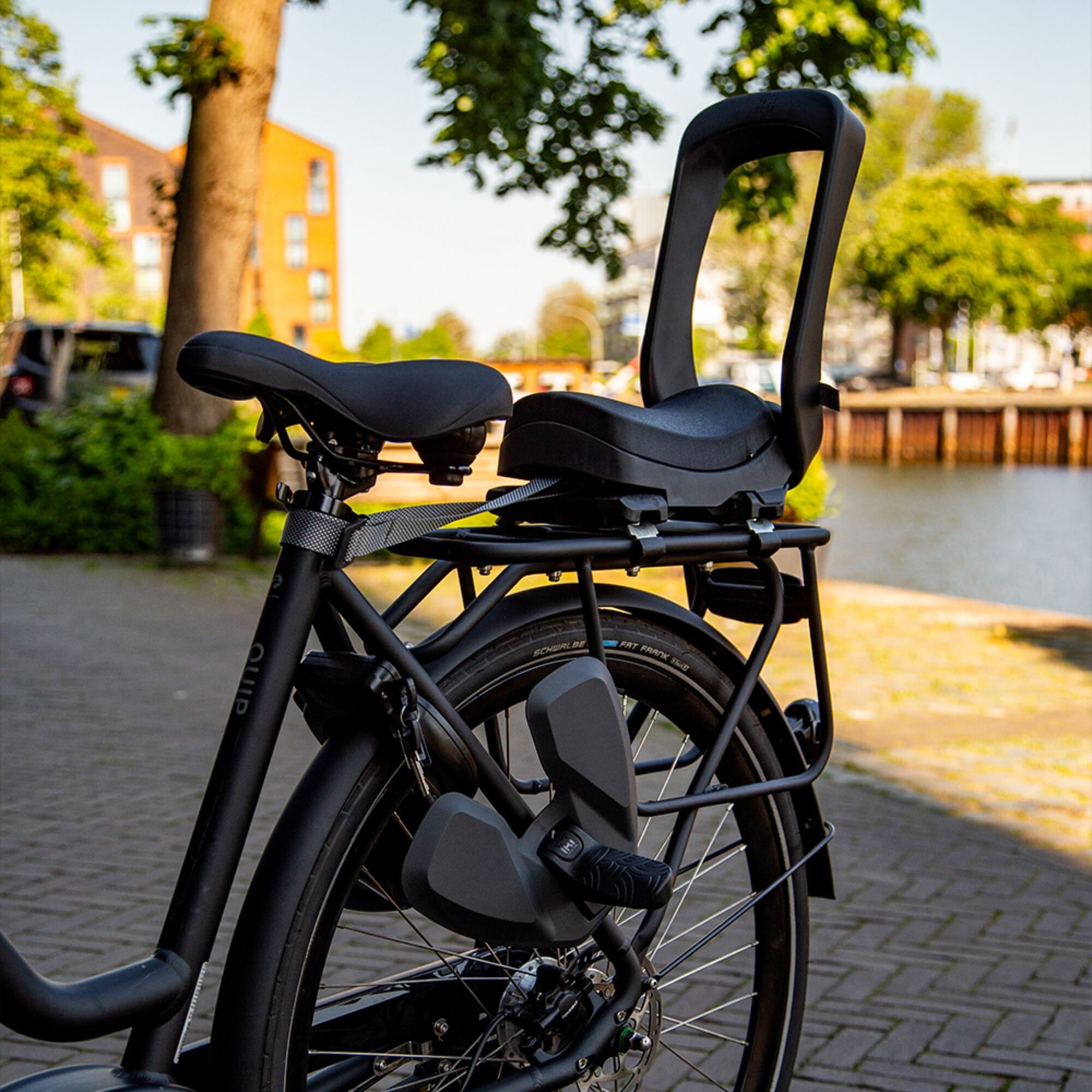 Urban Iki Junior Foot protection plates