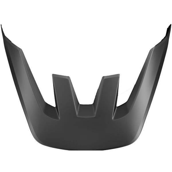 Lazer Coyote KinetiCore Peak helmet spare visor, clear protective shield for cycling helmet replacement.