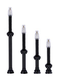 Vision Tubeless Valves Black