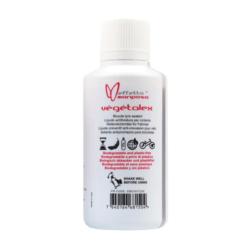 Effetto Mariposa Tubeless - Vegetalex Tubeless Sealant Pro Point 5L -Refill