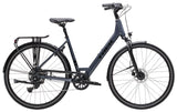 Trek Verve 2 Equipped Lowstep Hybrid Bike