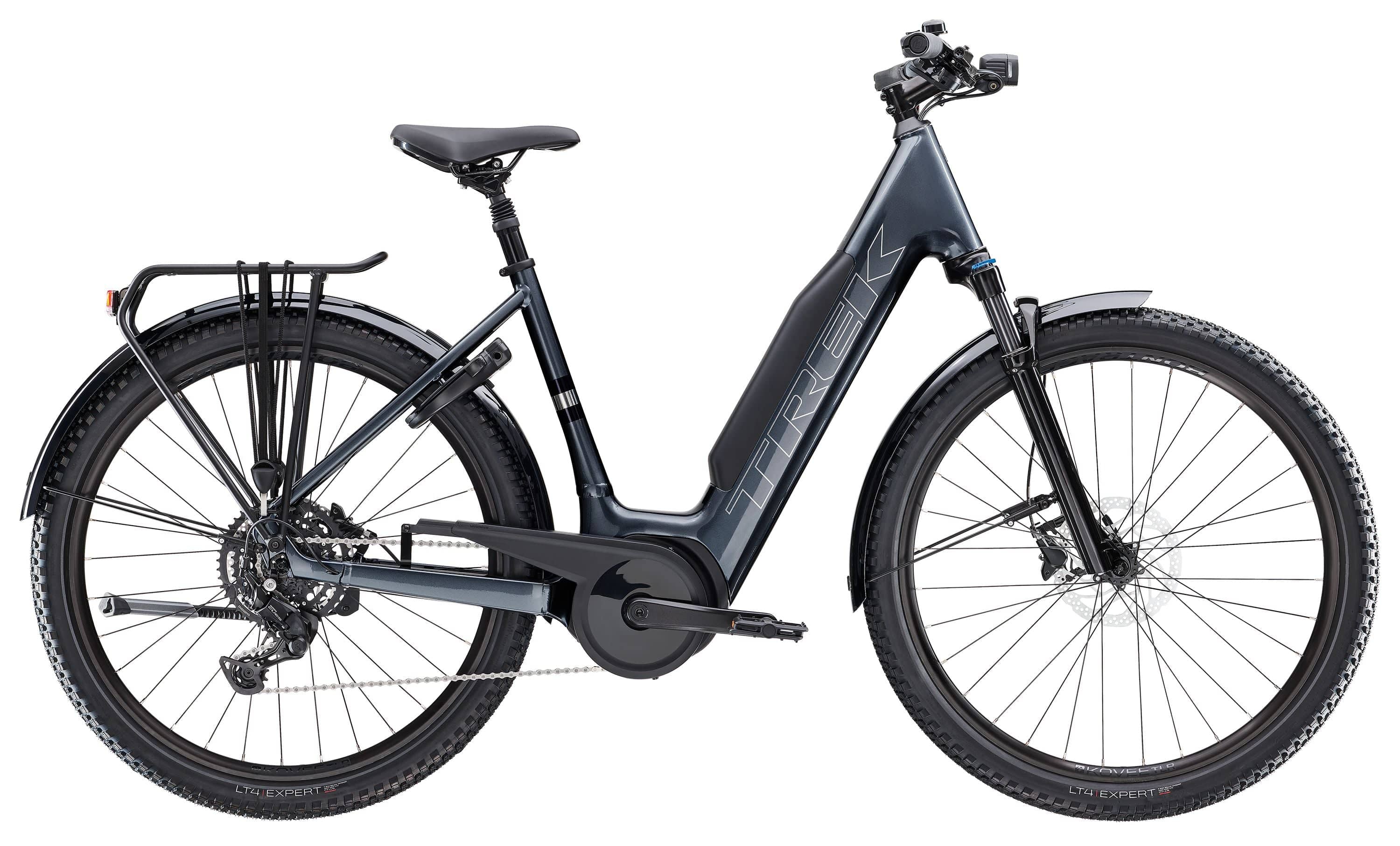 trek e hybrid bike verve 4 lowstep p131210