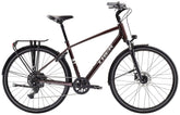 trek verve equipped hybrid bike