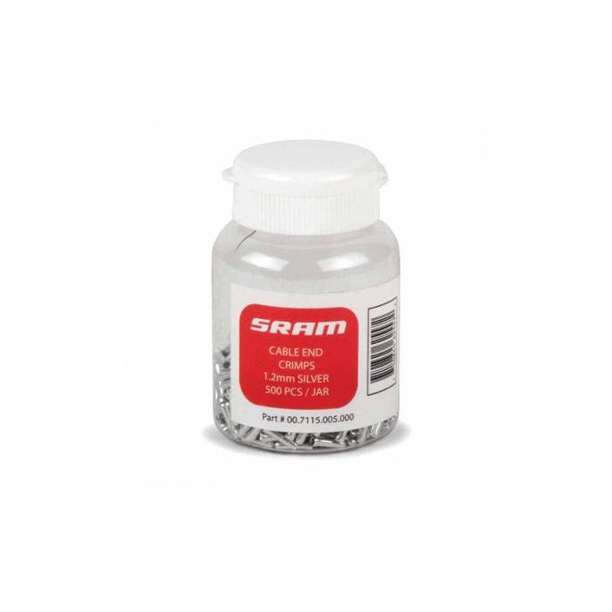 SRAM Brake Cable End Crimps