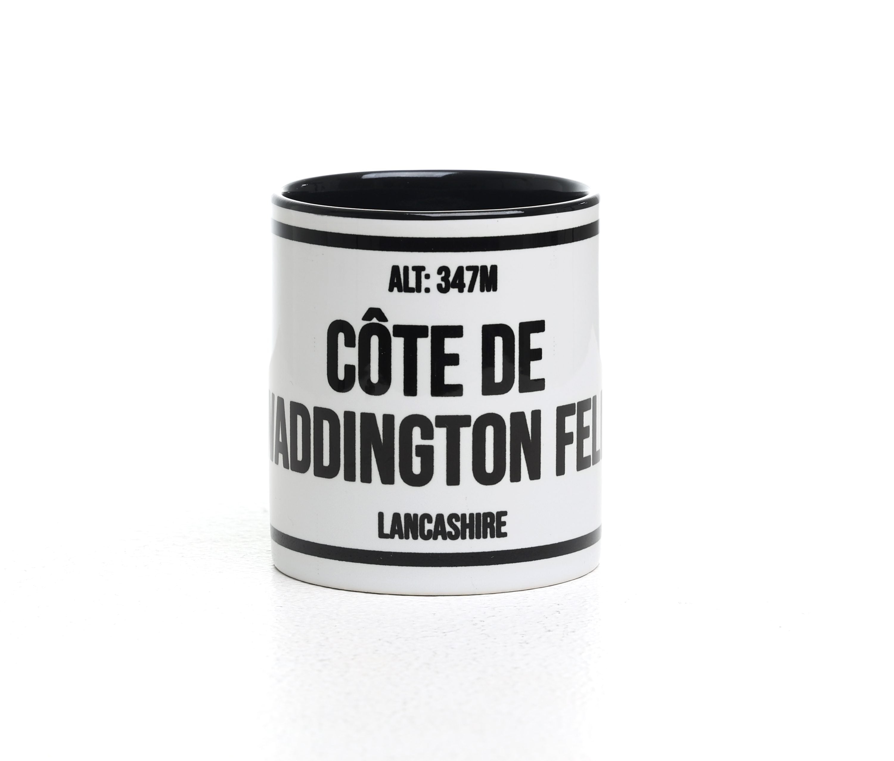GCC Tour De France 2027 Branded Mug