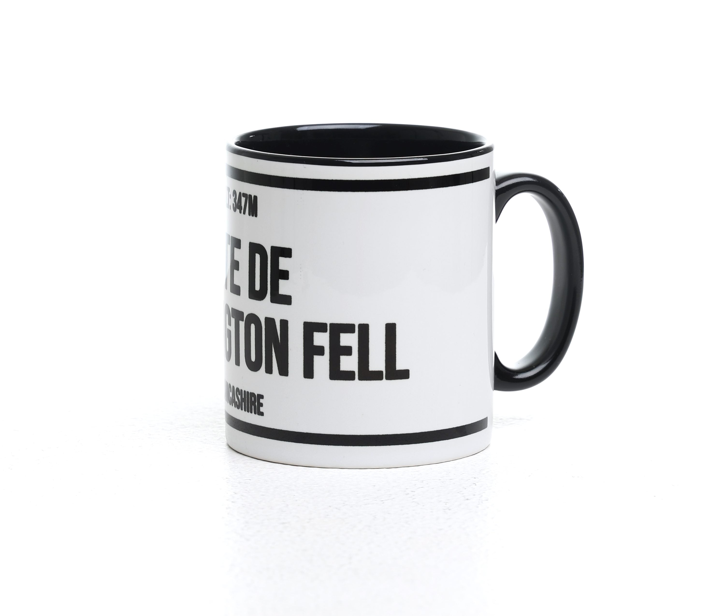GCC Tour De France 2027 Branded Mug