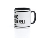 GCC Tour De France 2027 Branded Mug