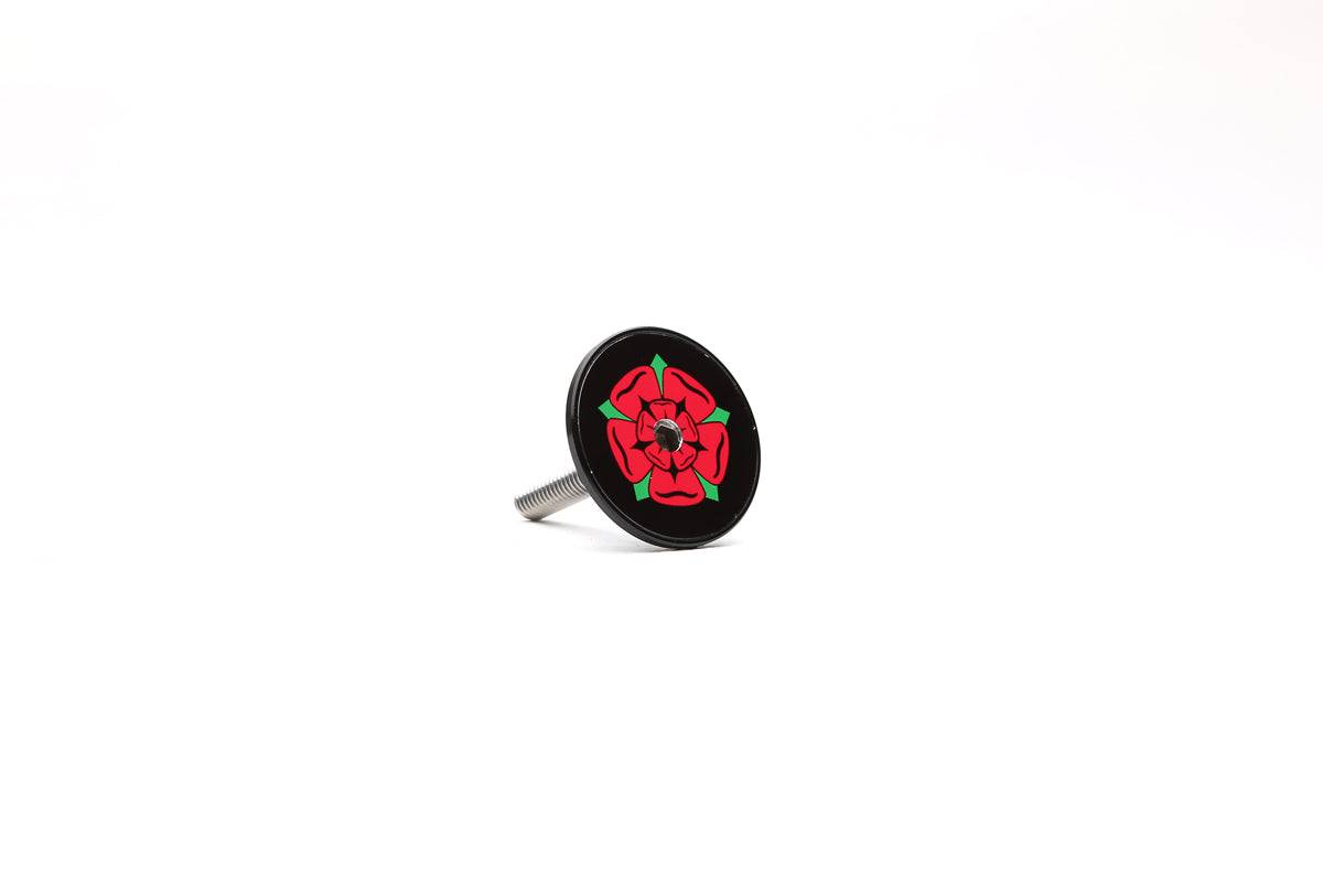 Global Cycling Club Lancashire Rose Aheadcap