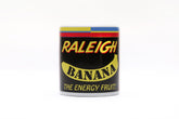 Global Cycling Club Raleigh Banana Mug