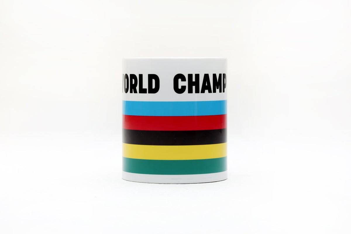 Global Cycling Club World Champs Mug | Swinnerton Cycles
