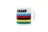 Global Cycling Club World Champs Mug