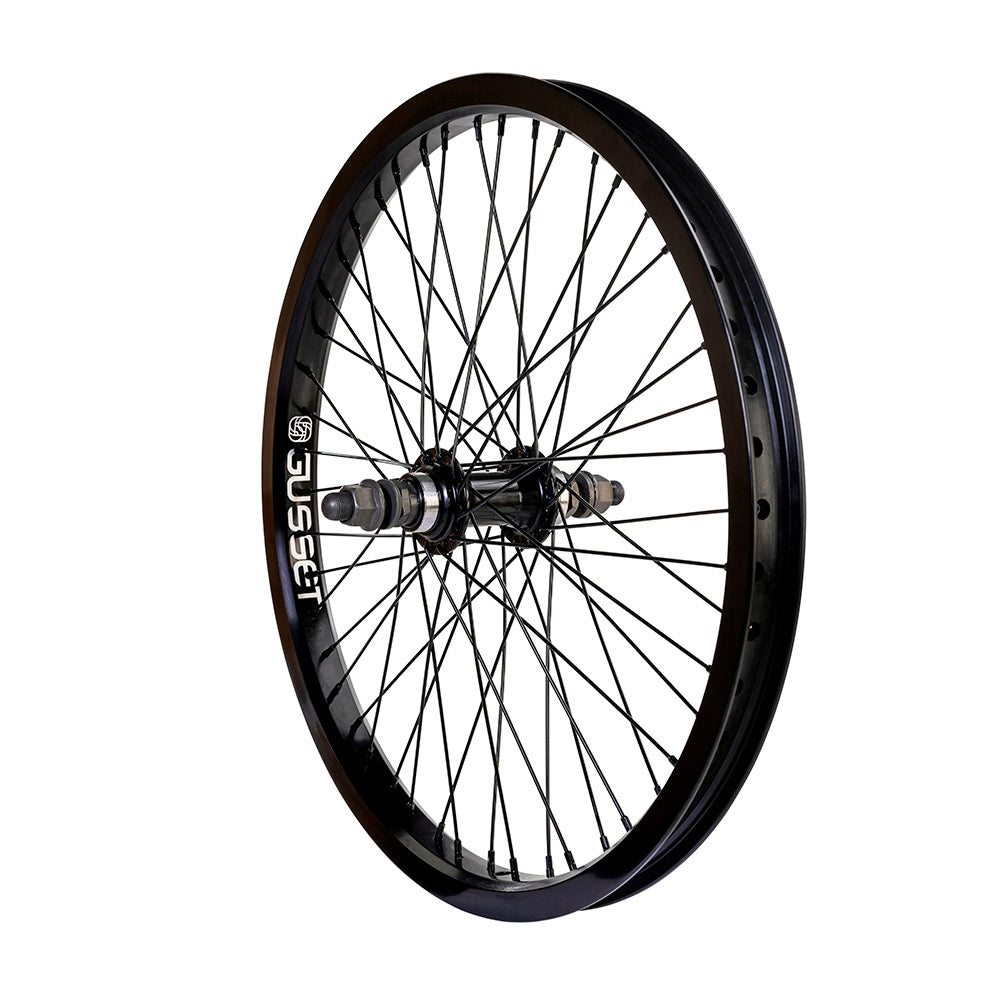 Gusset Components Black Dog Wheels