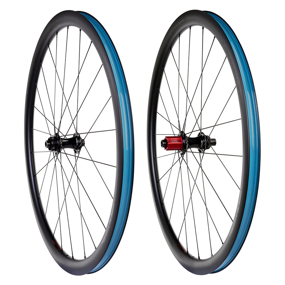Halo Carbaura RCD 35mm Wheelsets