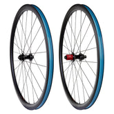 Halo Carbaura RCD 35mm Wheelsets
