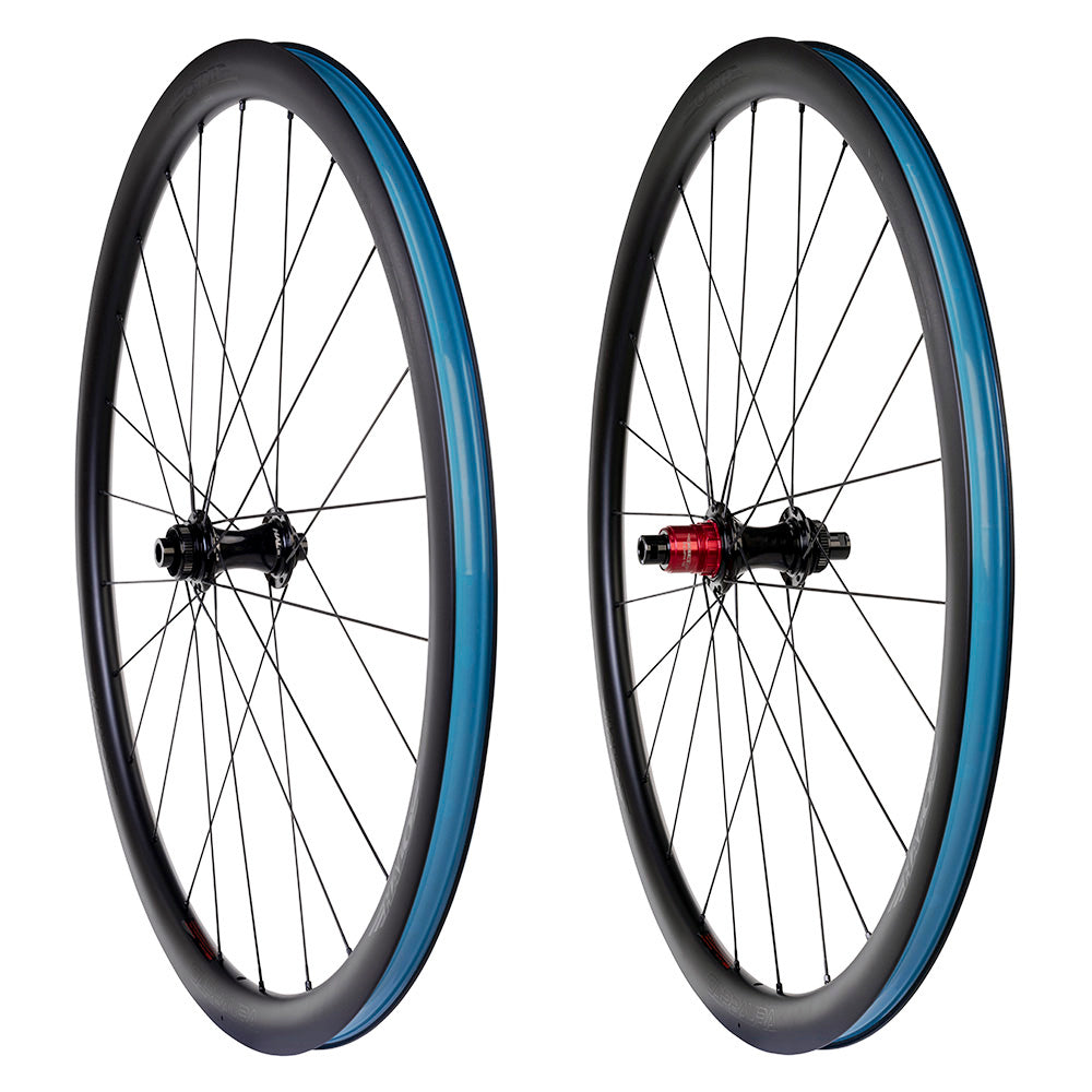 Halo Carbaura RCD 35mm Wheelsets