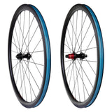 Halo Carbaura RCD 35mm Wheelsets