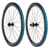 Halo Carbaura RCD 50mm Wheelsets