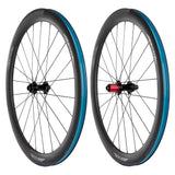 Halo Carbaura RCD 50mm Wheelsets