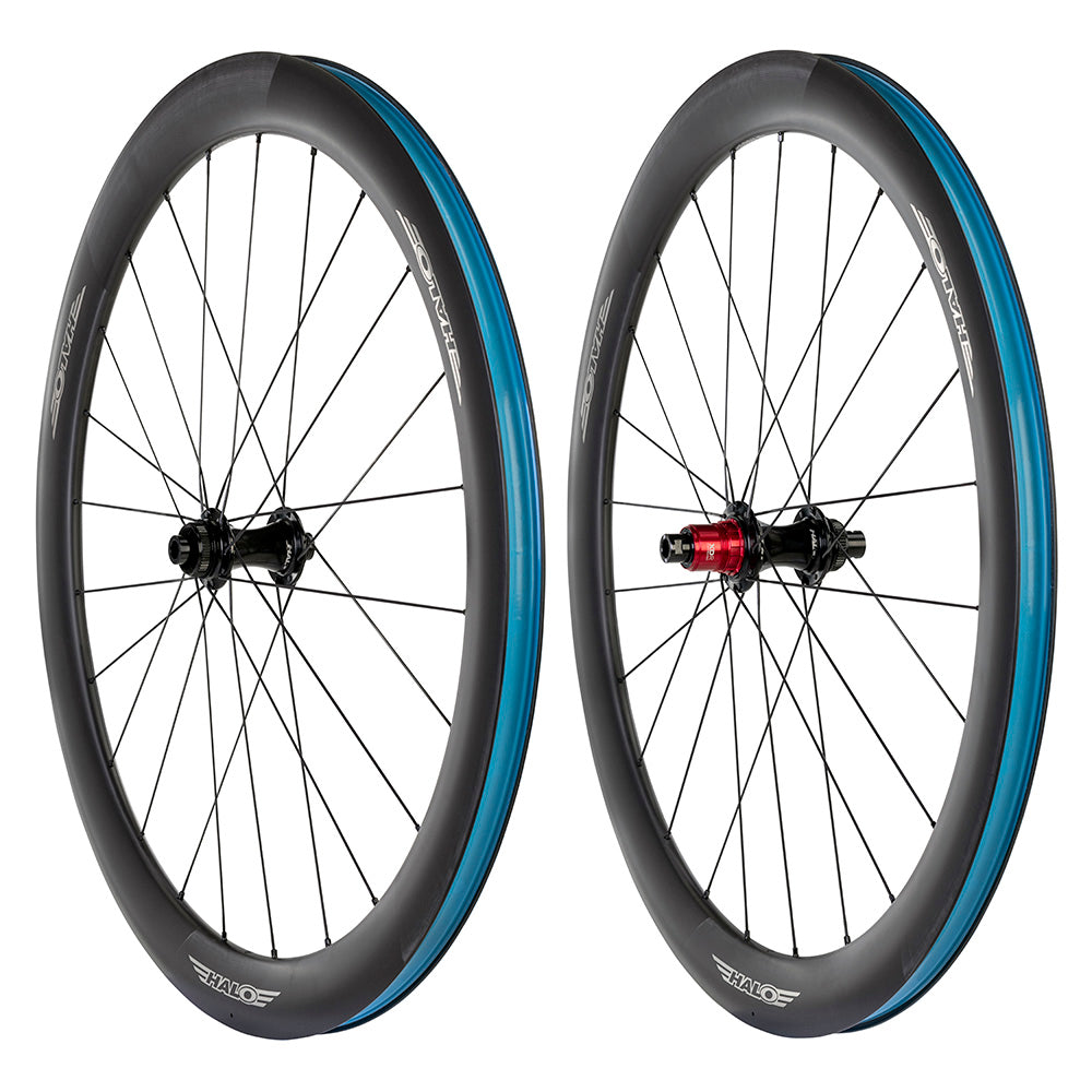 Halo Carbaura RCD 50mm Wheelsets