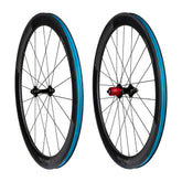 Halo Carbaura RC50 RS2 Supadrive Wheelset - Black Hubs