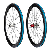 Halo Carbaura RC50 RS2 Supadrive Wheelset - Silver Hubs