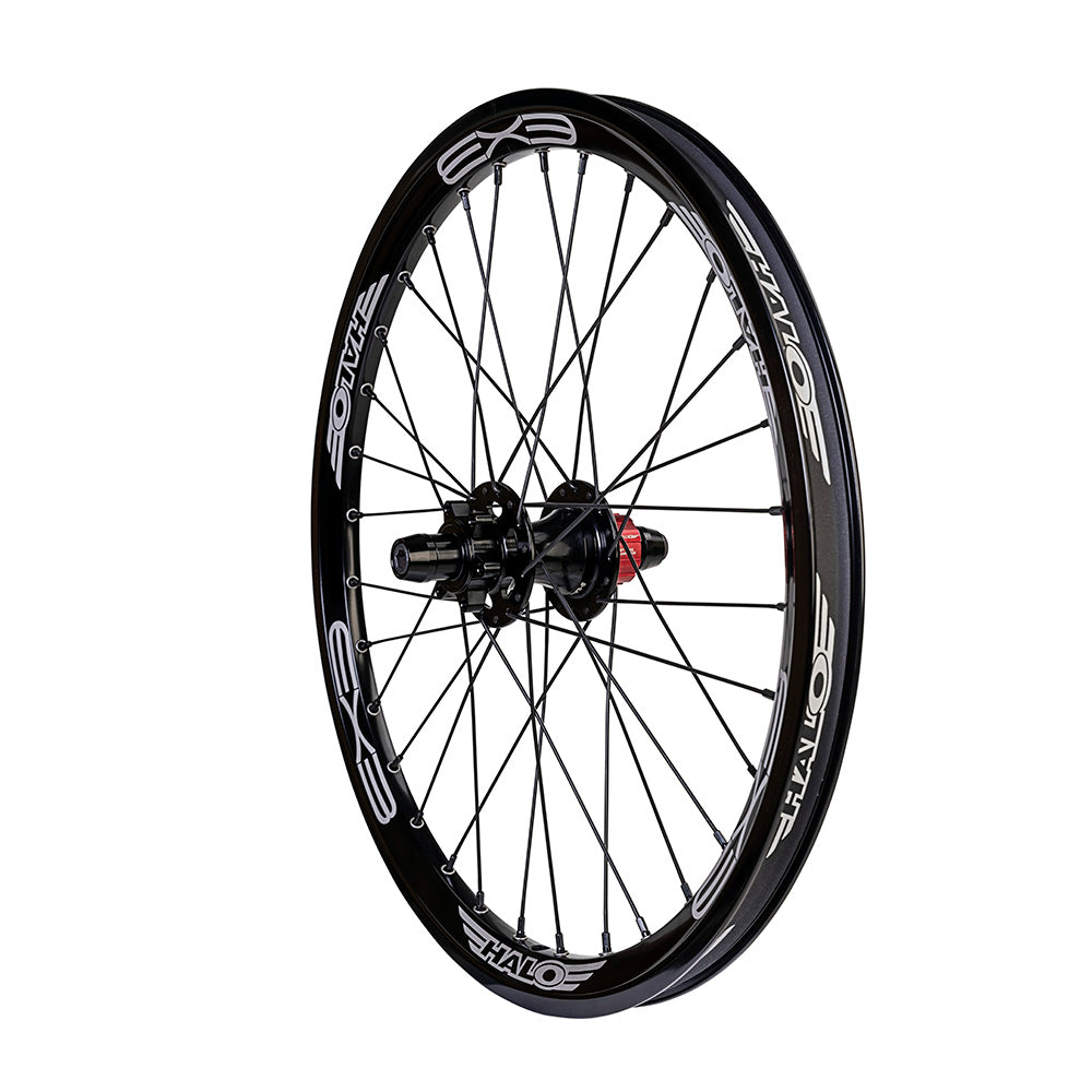 Halo EX3 MX 20x1.5" Rear Wheels