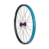Halo Skelta Dirt Jump 26" Wheels - Purple Hubs