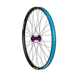 Halo Skelta Dirt Jump 26" Wheels - Purple Hubs