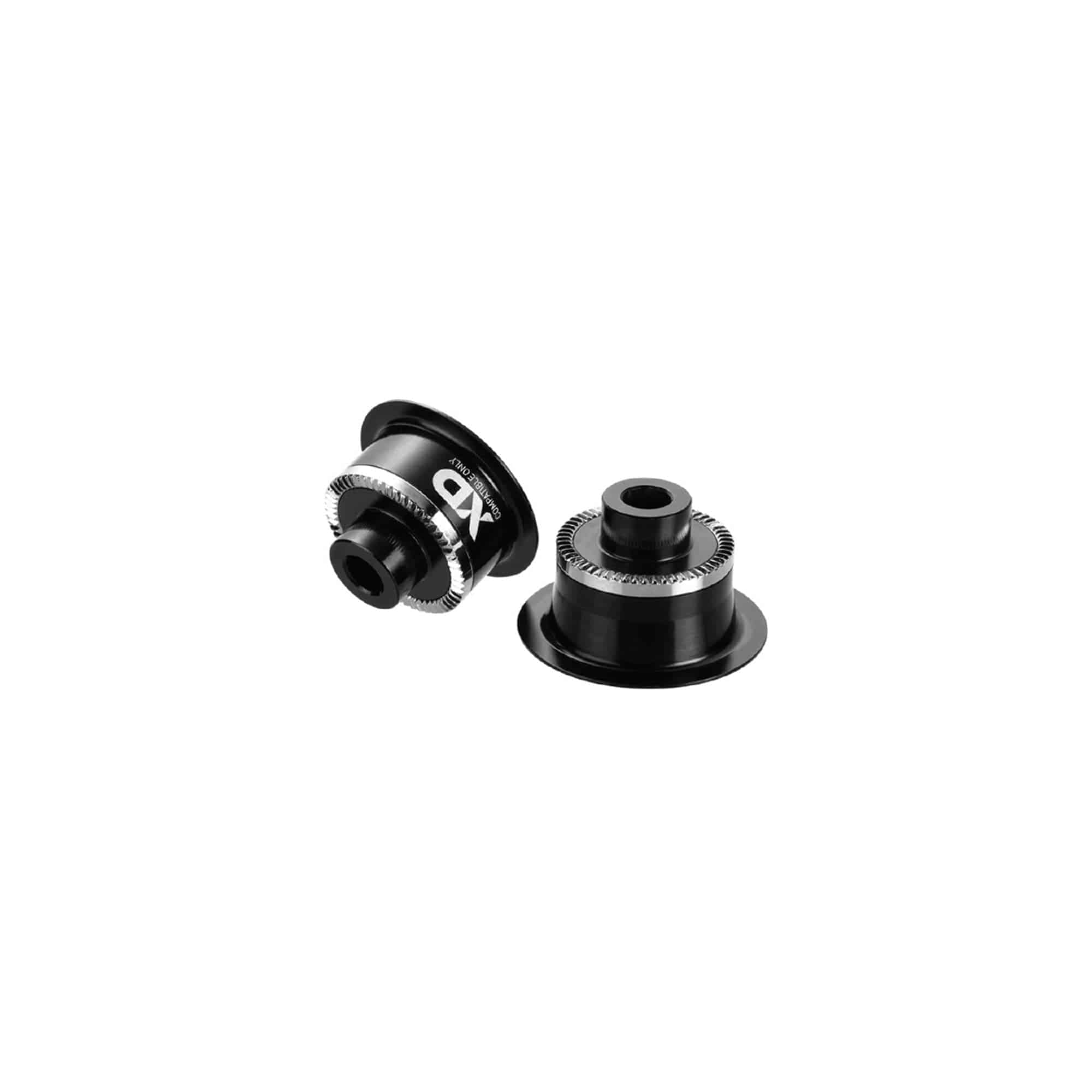 SRAM Conversion Caps Hub Double Time Front - 12x100 - X0Hubs/900Hubs/Rise60 (B1)/Roam30/Roam40/Roam60(B1)/Rail40/RiseXX