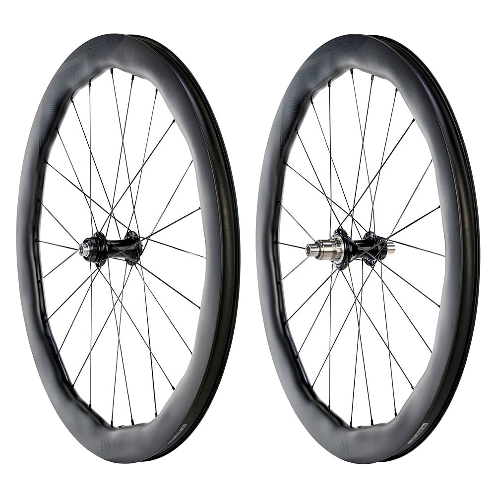 Princeton CarbonWorks Dual 5550 Evolution - White Industries Hubs