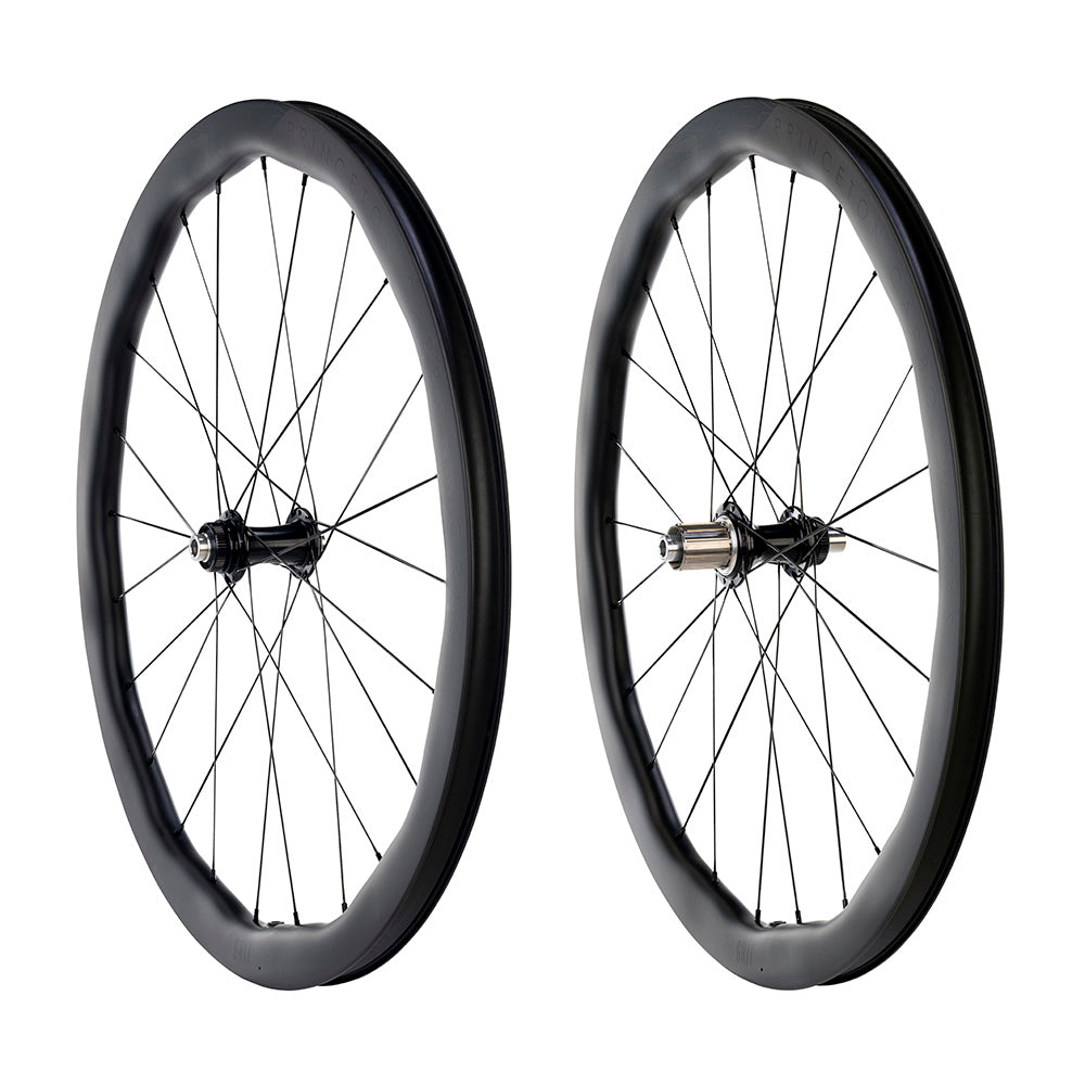 Princeton CarbonWorks Grit Evo 4540 - White Industries - Disc