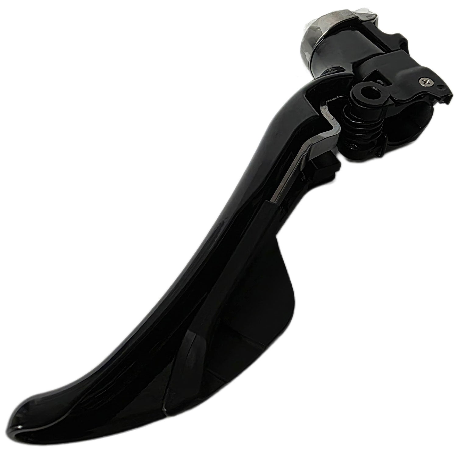 Shimano Spares ST-6800 right hand main lever assembly for bicycle shifters, replacement component in close-up view.