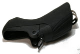 Shimano Spares ST-R8000 left hand bracket assembly for bike shifting system replacement, showing detailed component parts.