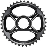 Shimano FC-M9120-B2 chainring, 38T-BH, for 38-28T