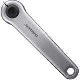 Shimano Spares FC-E6100 left hand crank arm unit