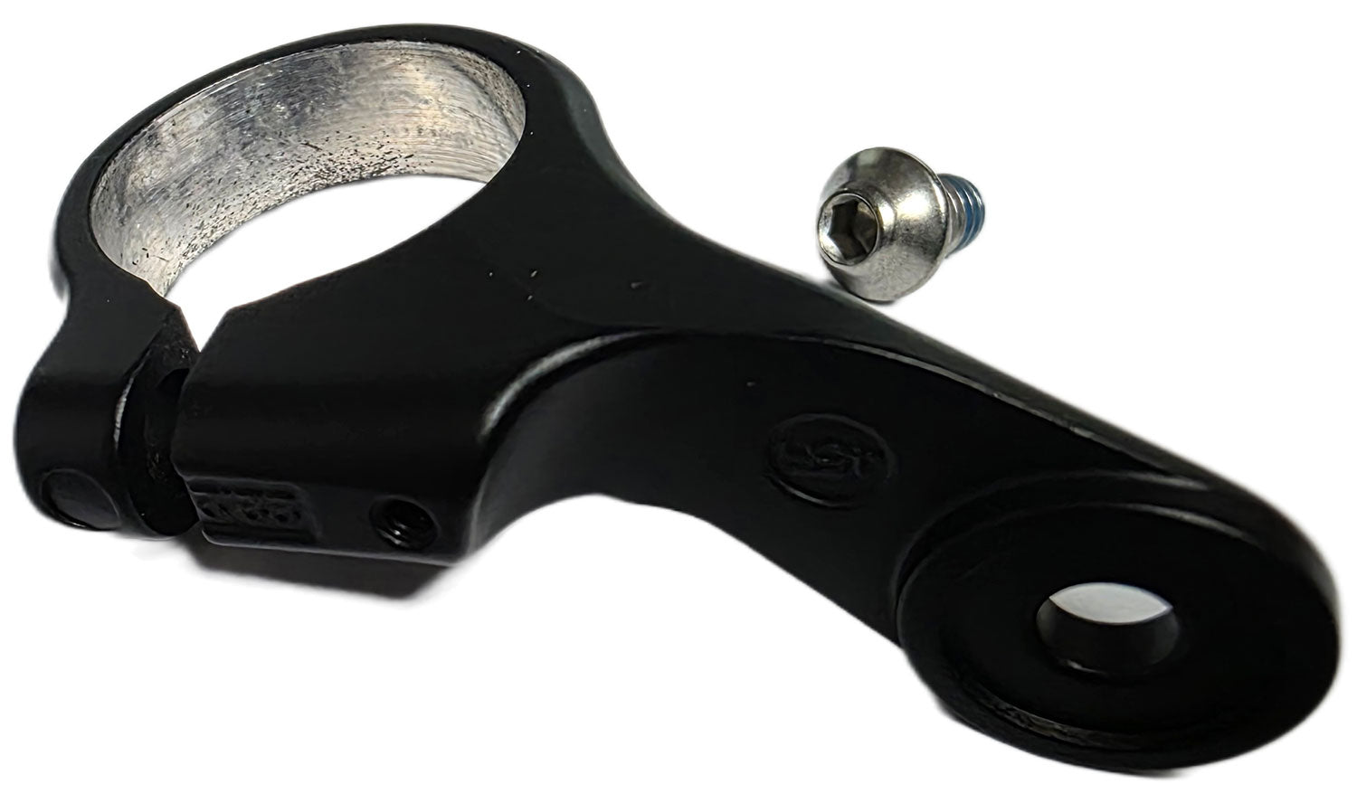 Shimano SL-M7100 right hand shifter bracket for smooth gear shifting, replacement component for Shimano bike gear systems.