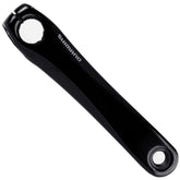 Shimano FC-RS510 left hand crank arm replacement part, 172.5mm length, bicycle component with black finish.