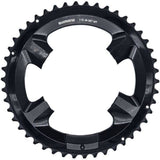 Shimano FC-RS510 11-speed road bike chainring, genuine replacement component, with silver finish and gear teeth visible.