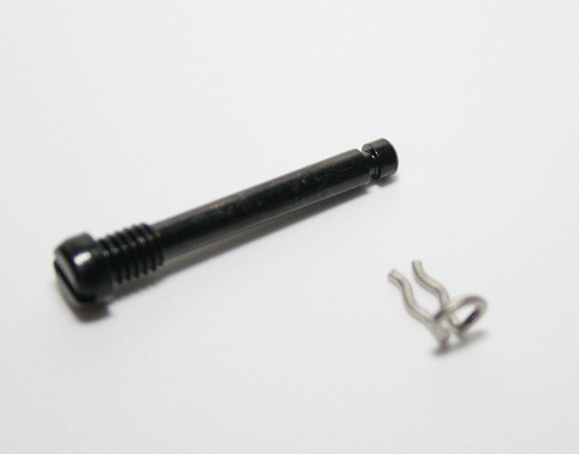 Shimano Spares BR-M9000 pad axle and snap retainer | Swinnerton Cycles