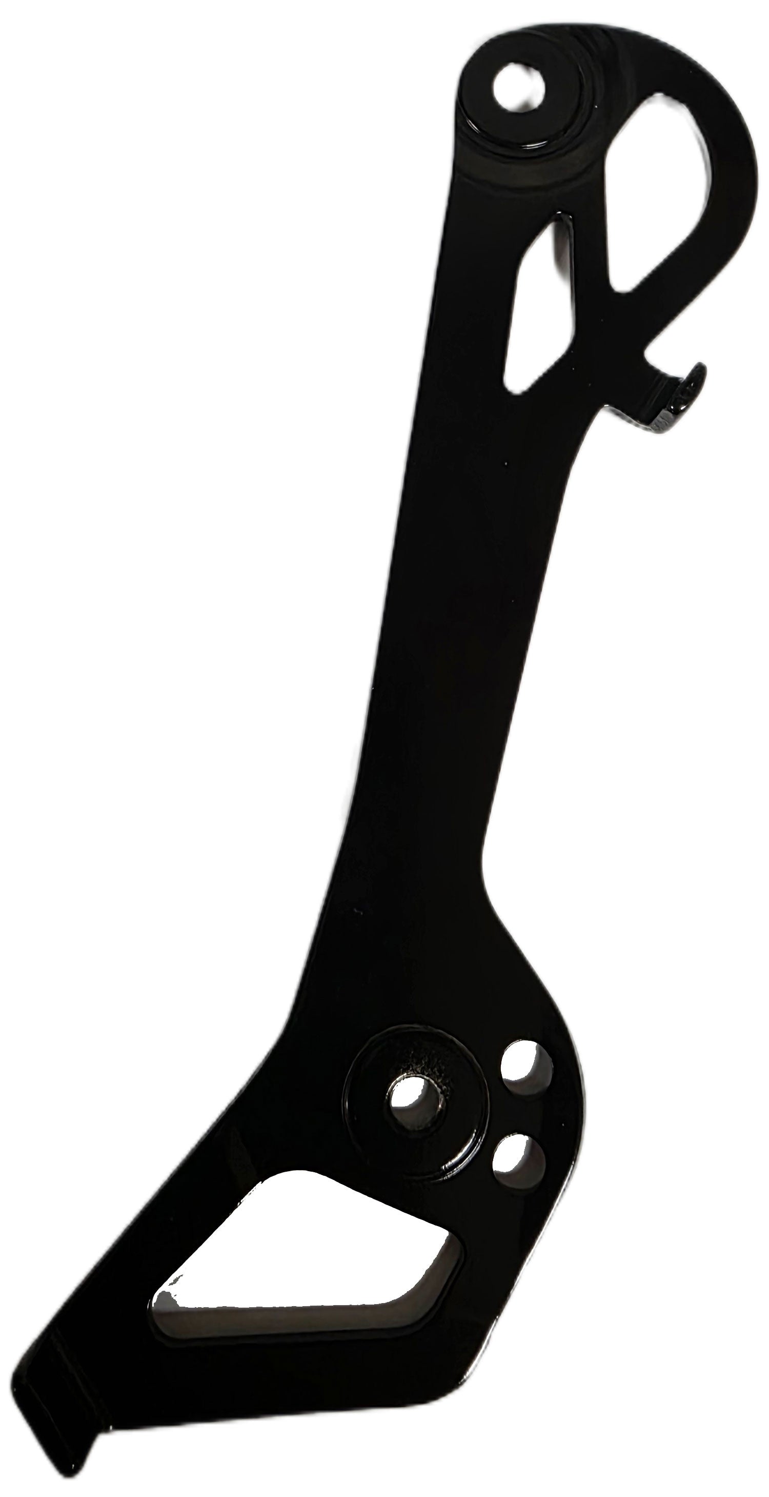 Shimano Spares RD-R8150 rear derailleur inner plate replacement component for bike gear shifting.