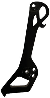 Shimano Spares RD-R8150 rear derailleur inner plate replacement component for bike gear shifting.
