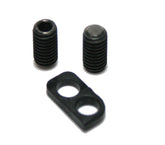Shimano Spares FD-R9100 adjust bolts and plate B-type flat | Swinnerton Cycles