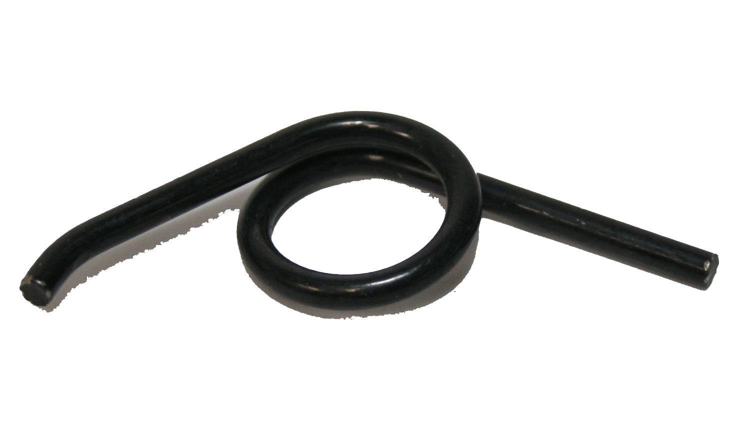 Shimano BR-4700 front brake arm spring replacement part for smooth bike brake performance, shown in the image.